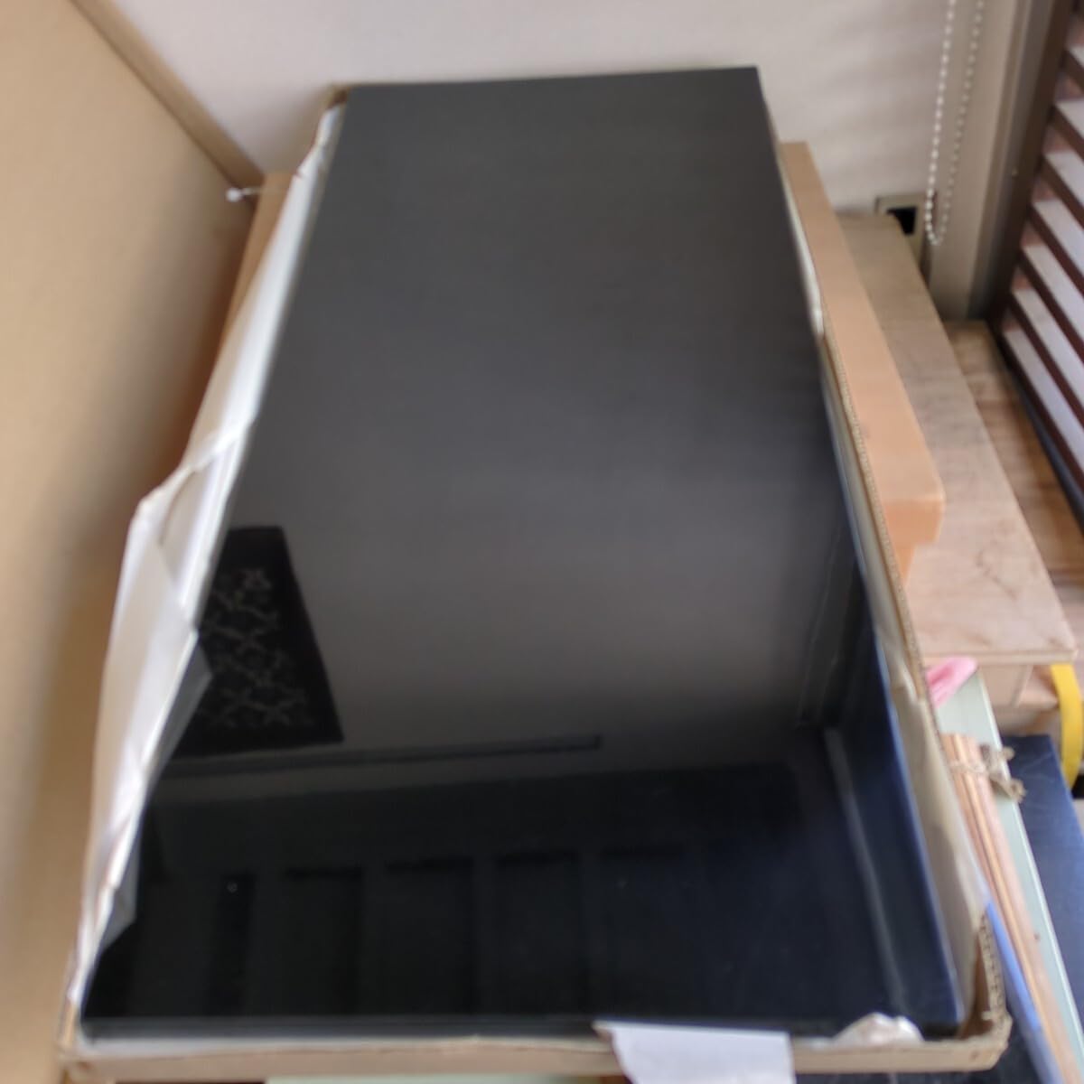 長板 漆器 真塗 茶道具 茶道 敷板 紙箱 お点前 漆 木製 長板 漆器 真塗 茶道具 茶道 敷板 紙箱 お点前 漆 木製 2025年